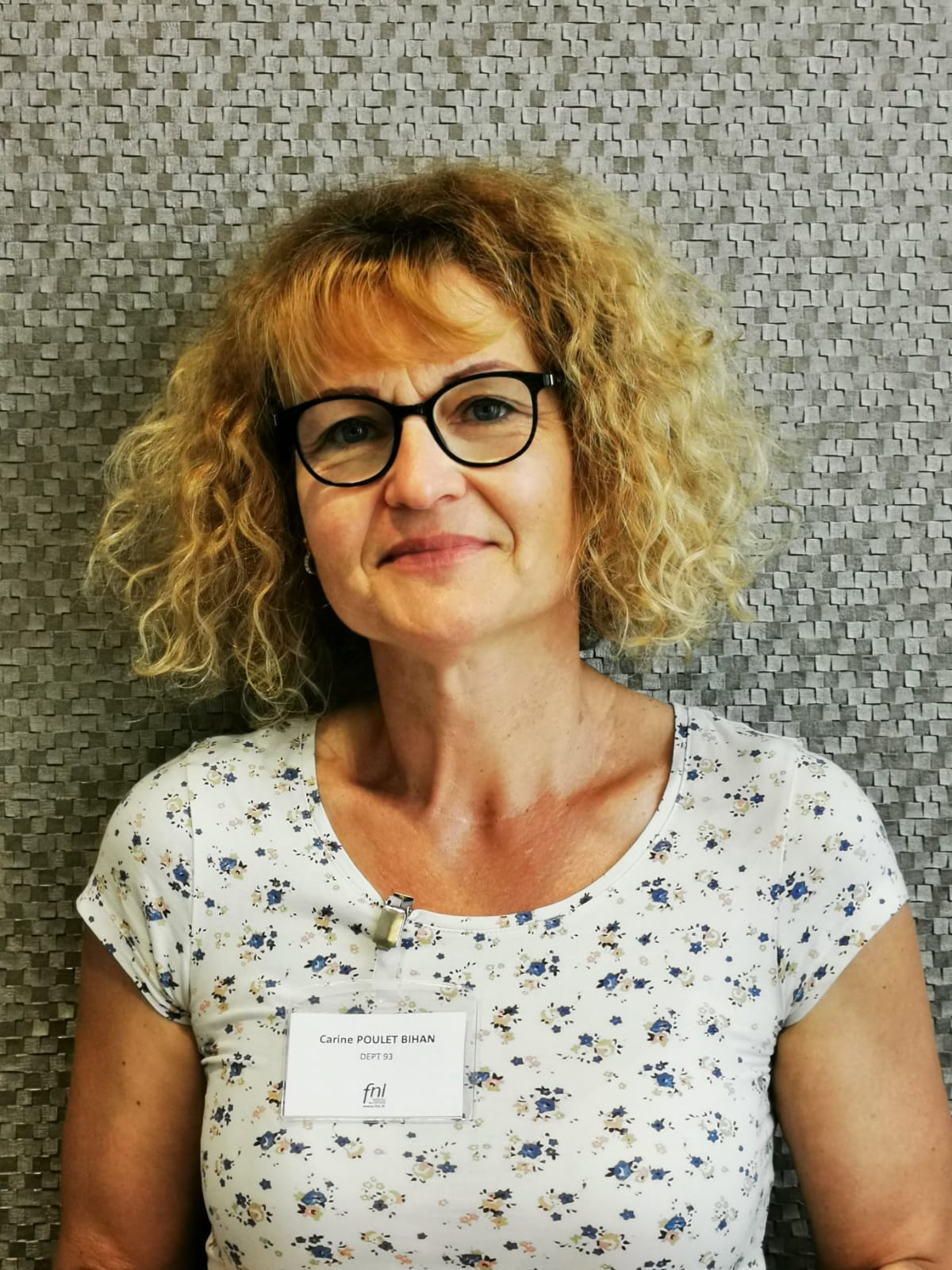 Carine POULET BIHAN