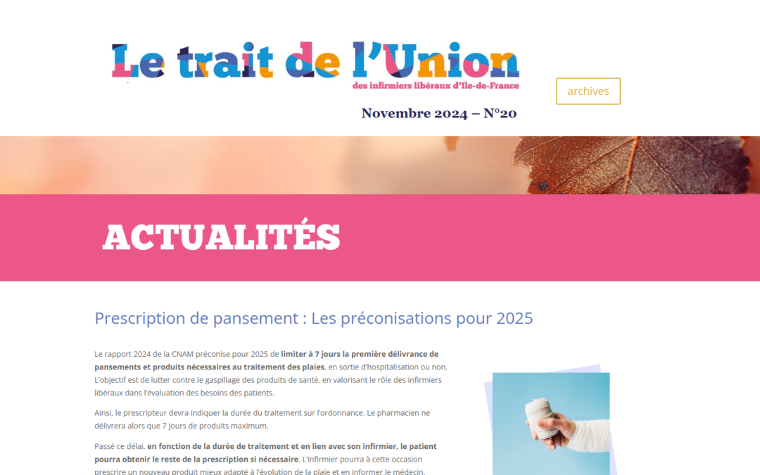 N°20 – Novembre 2024