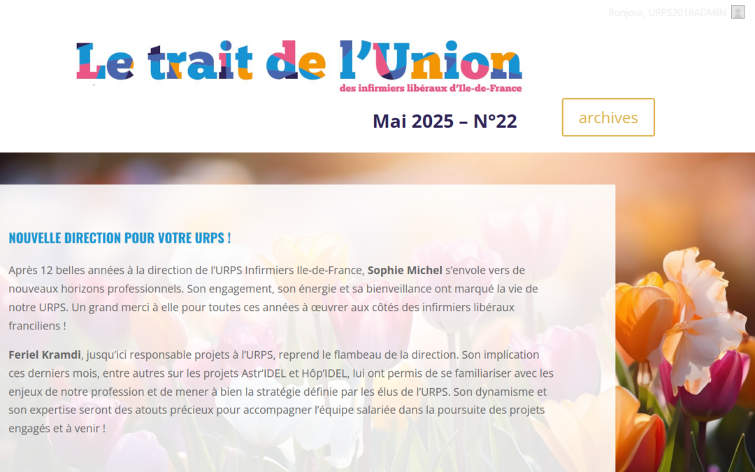 N°22 – Mai 2025