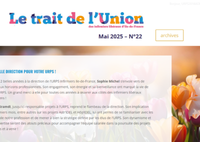 N°22 – Mai 2025