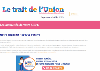 N°23 – Septembre 2025