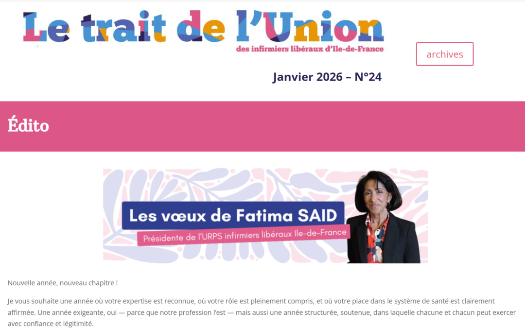 N°24 – Janvier 2026