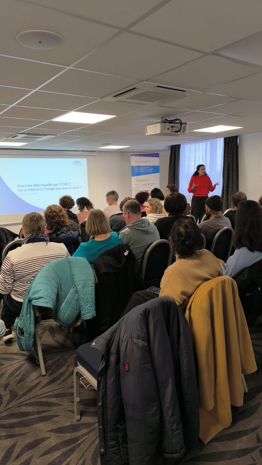 Rentrée sociale de la Mutualité Française