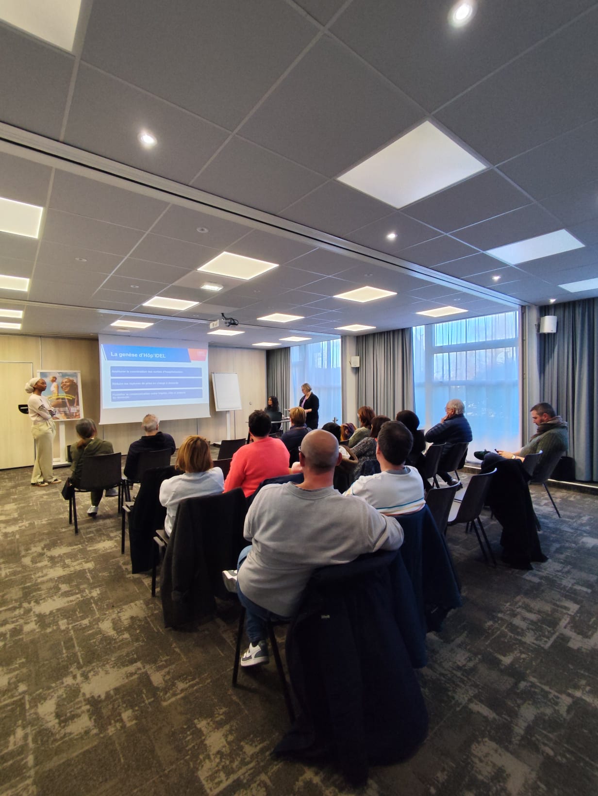 10 février 2026 Café URPS Yvelines