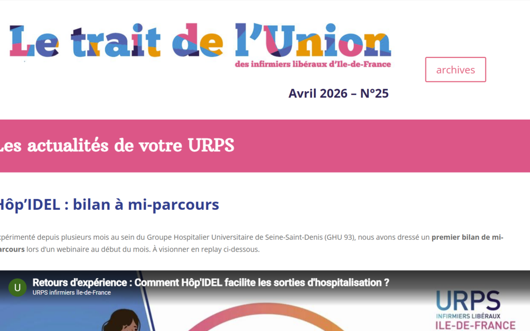 N°25 – Avril 2026