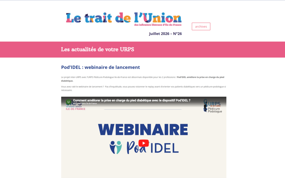 N°26 – Juillet 2026