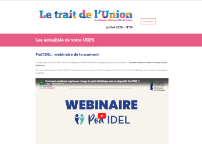 N°26 – Juillet 2026